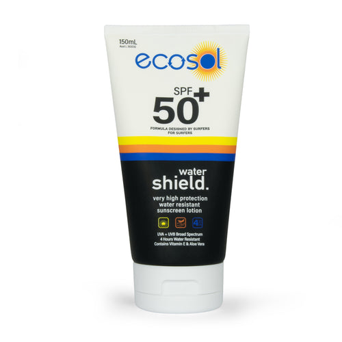 150ML 50+ Sunscreen 4 hour water resistant
