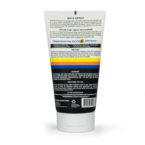 150ML 50+ Sunscreen 4 hour water resistant