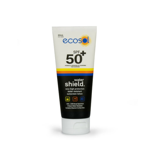 60ml 50+ Sunscreen 4 hour water resistant