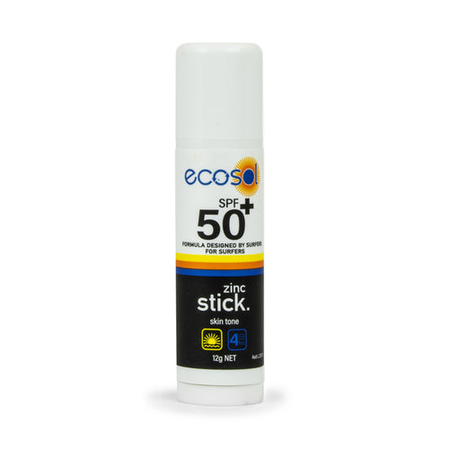 Zinc stick 50+ 4 hour water resistant 12g